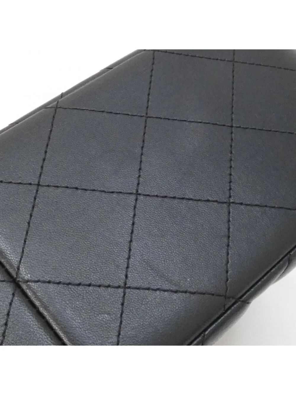 Chanel Shoulder Bag Black